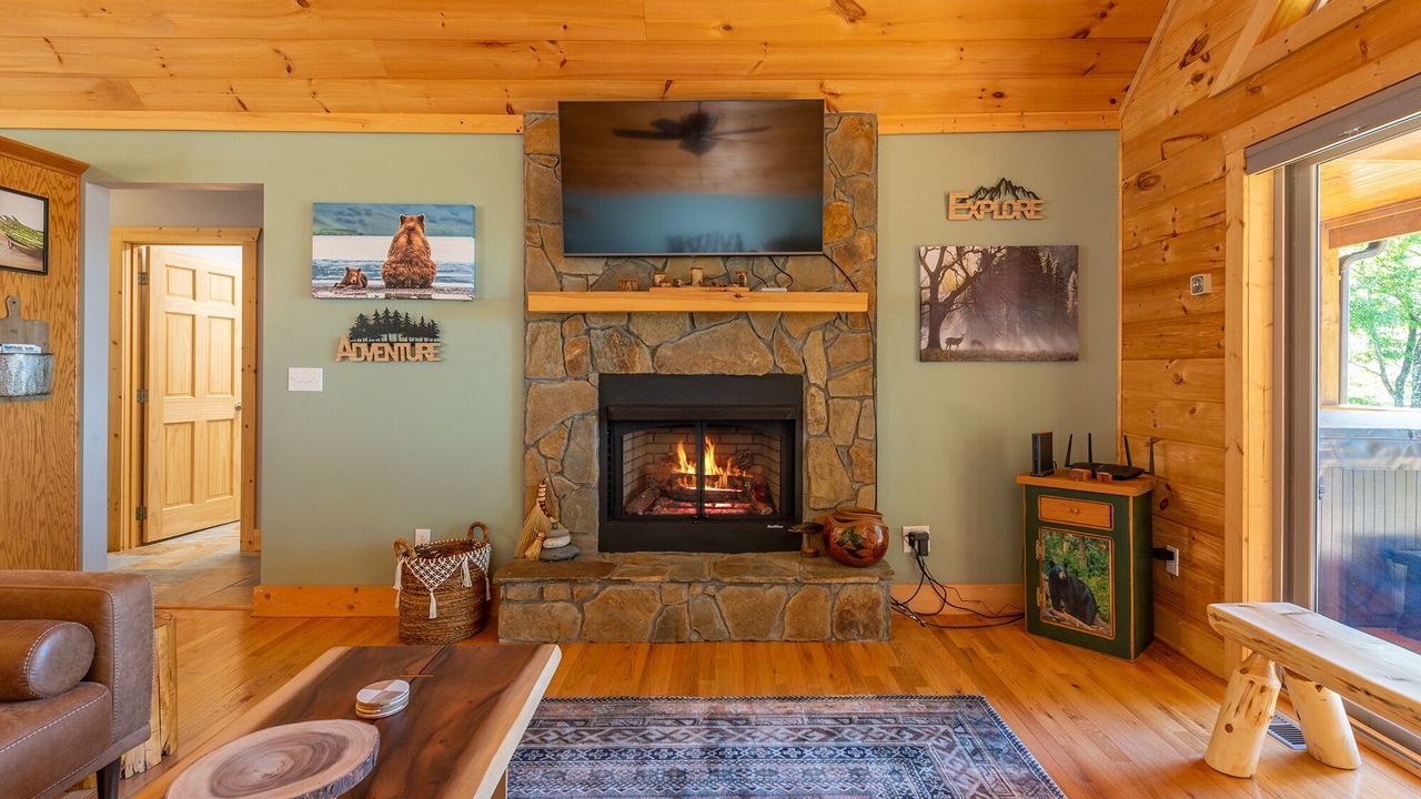 Photo of Livingroom in Bakersville