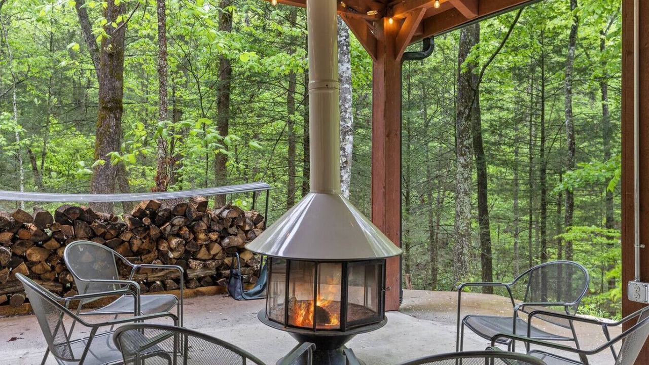 Photo of Patio Balcony in Pine Ridge