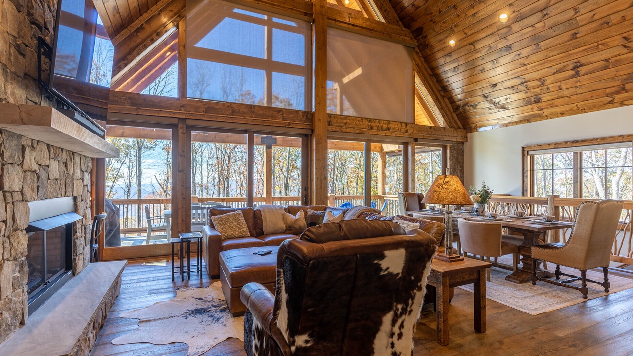 Photo of Livingroom in Banner Elk