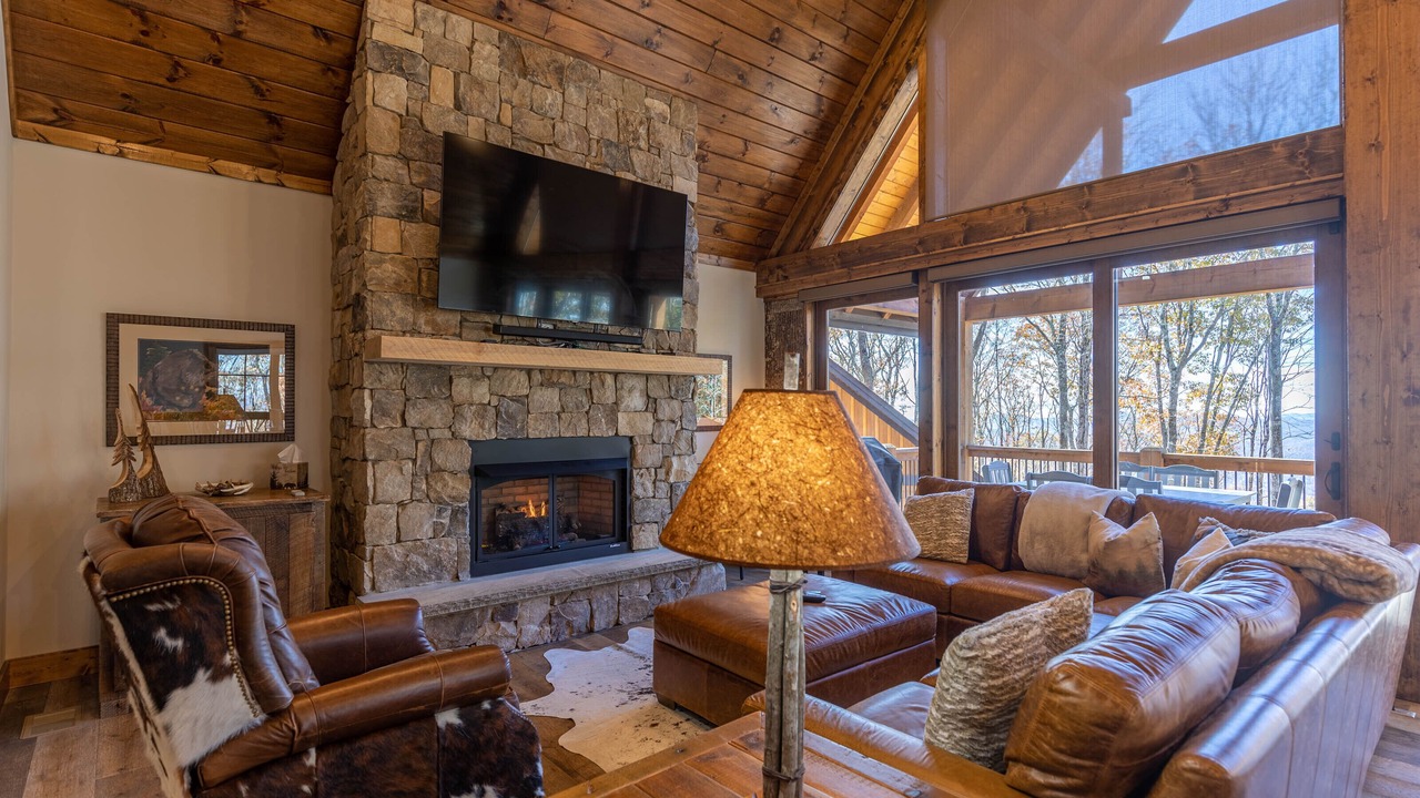 Photo of Livingroom in Banner Elk