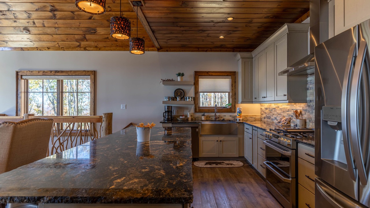 Photo of Kitchen in Banner Elk
