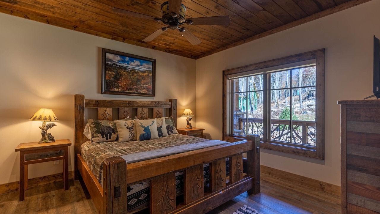 Photo of Bedroom in Banner Elk