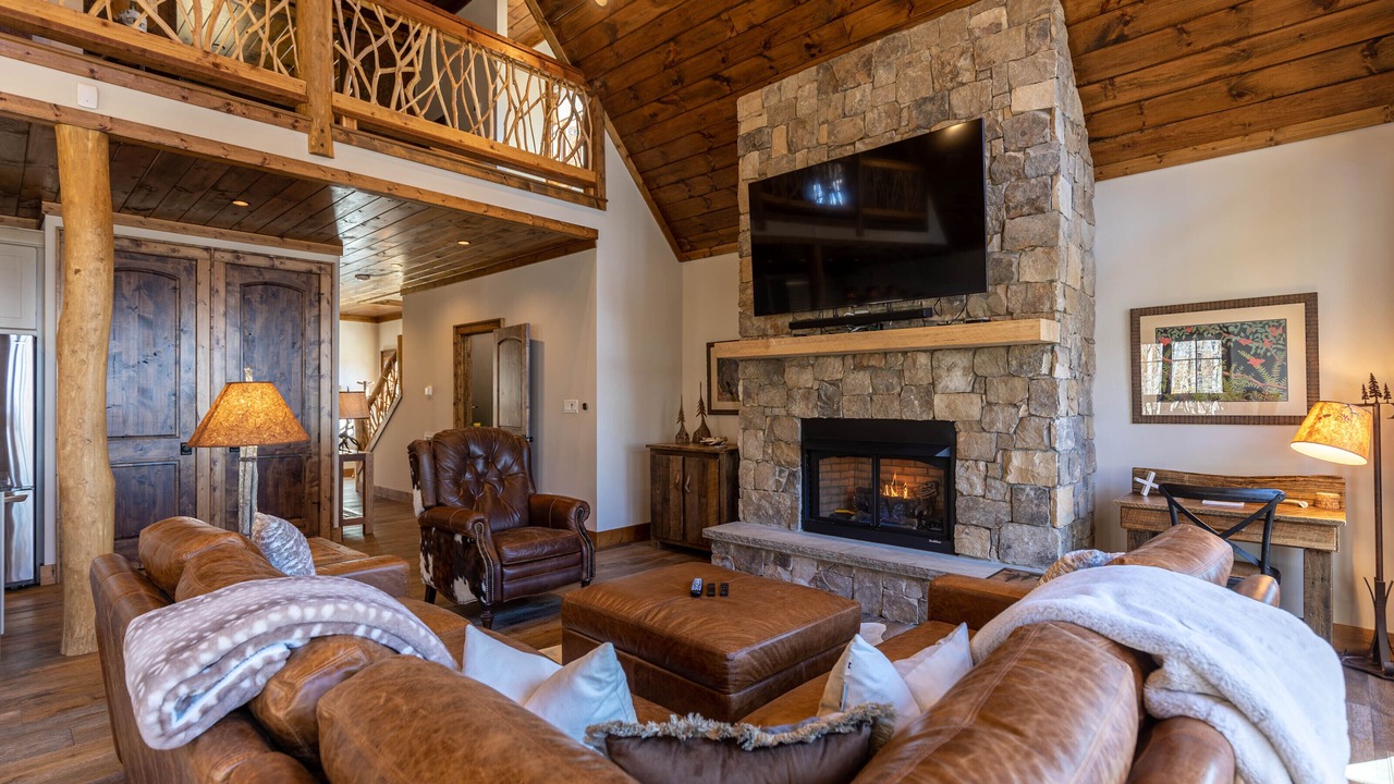 Photo of Livingroom in Banner Elk
