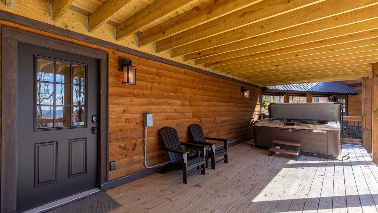 Photo of Patio Balcony in Banner Elk