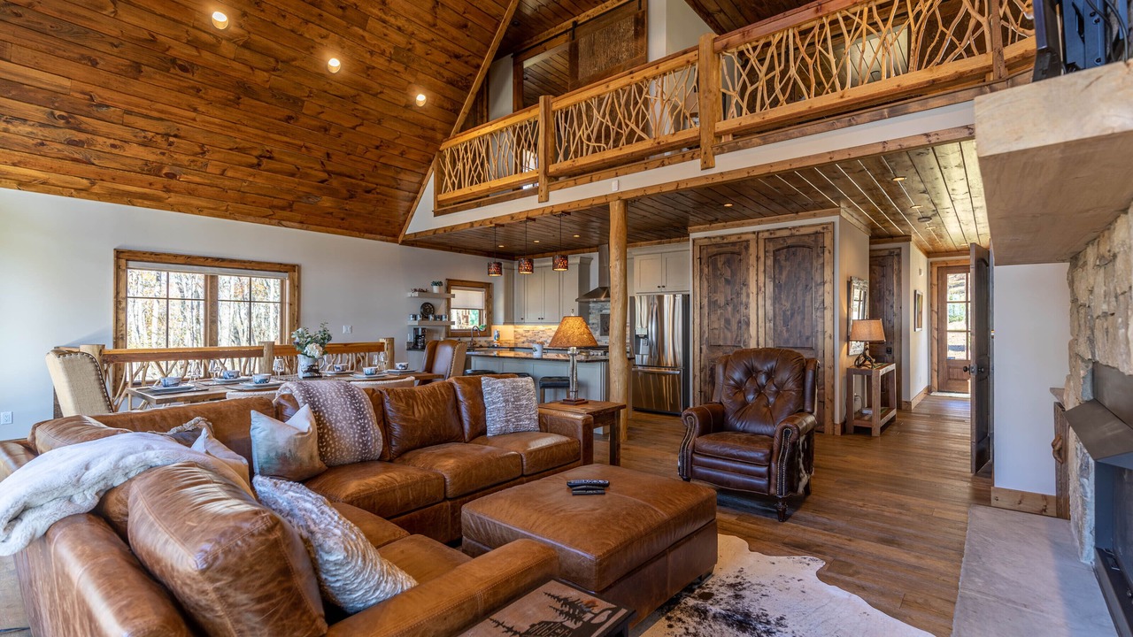 Photo of Livingroom in Banner Elk