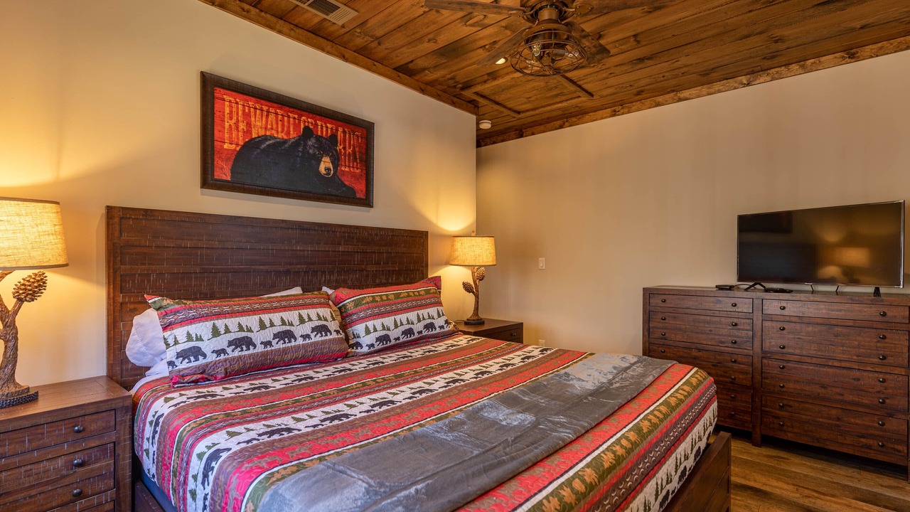 Photo of Bedroom in Banner Elk