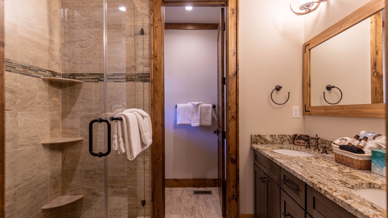 Photo of Bathroom in Banner Elk