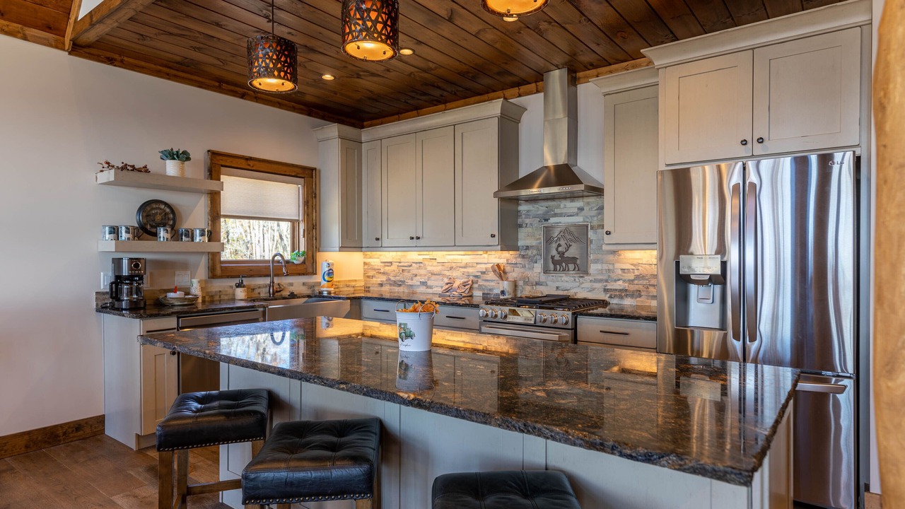Photo of Kitchen in Banner Elk