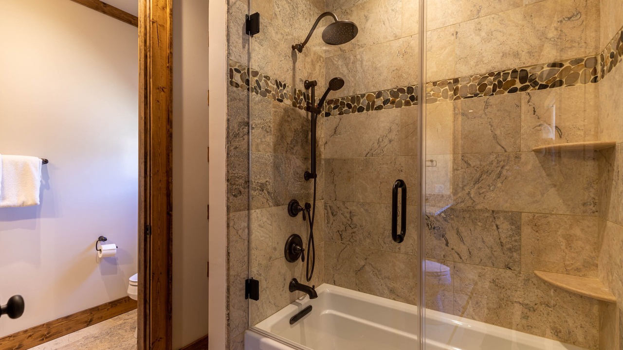 Photo of Bathroom in Banner Elk
