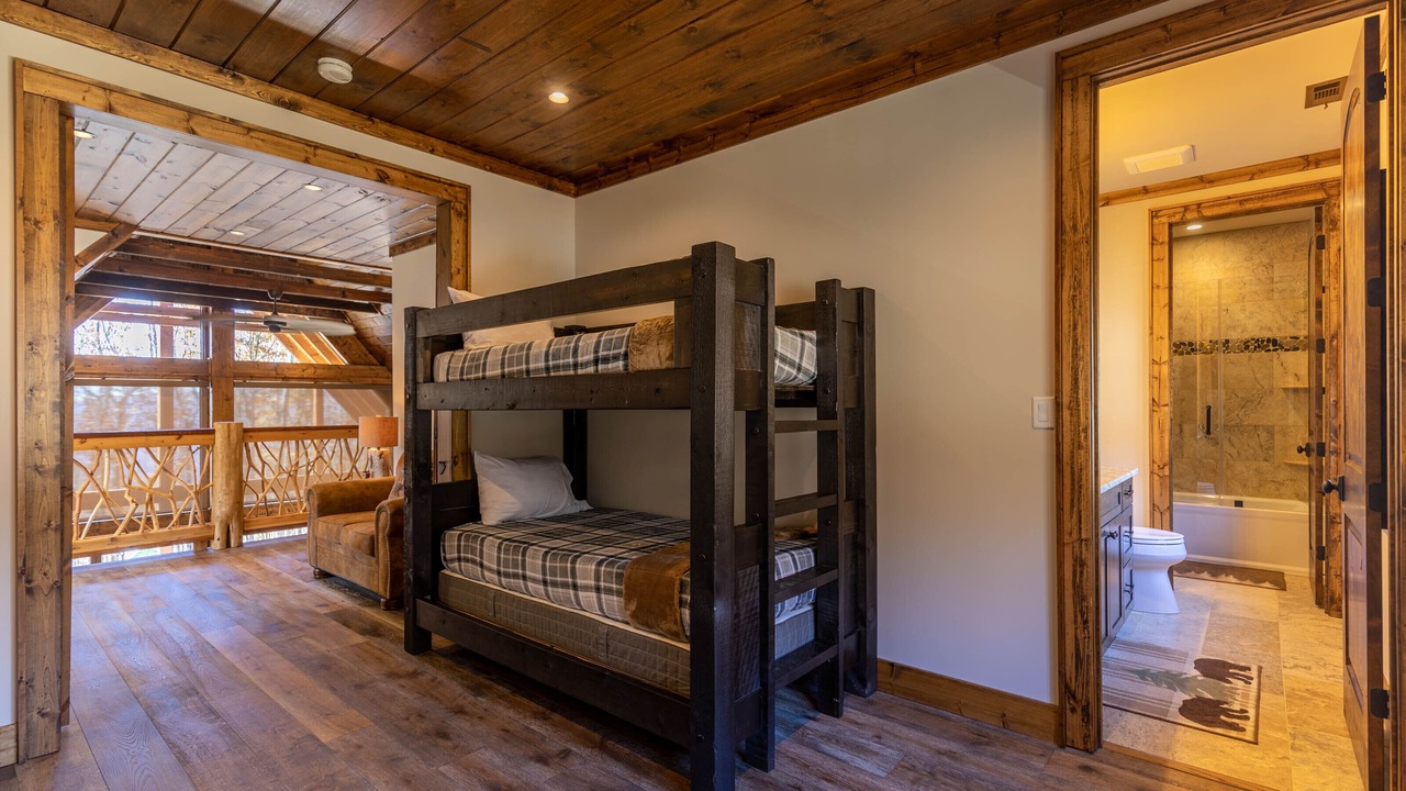 Photo of Bedroom in Banner Elk