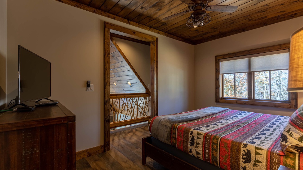 Photo of Bedroom in Banner Elk
