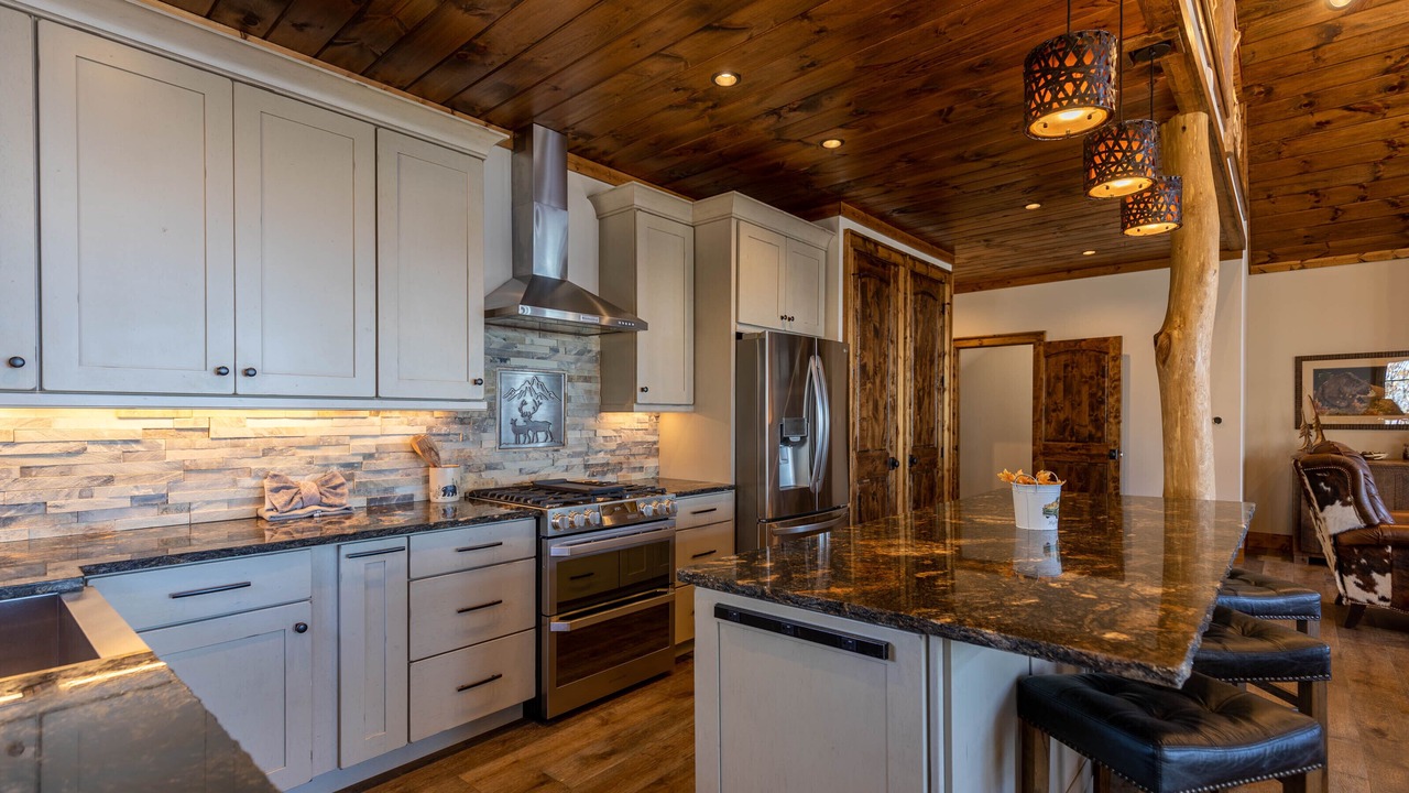 Photo of Kitchen in Banner Elk