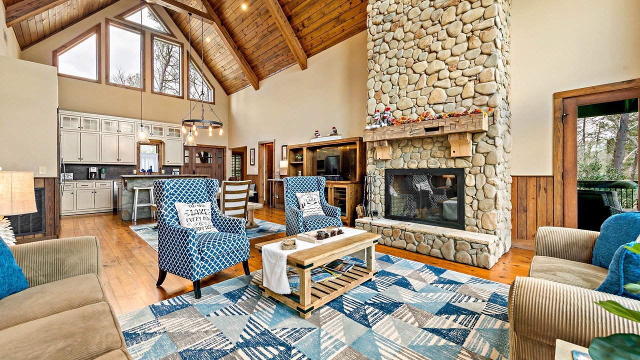 Photo of Livingroom in The Arbor