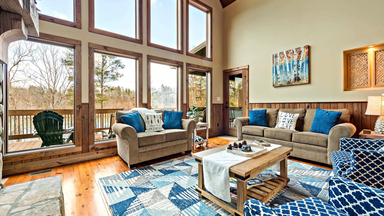 Photo of Livingroom in The Arbor