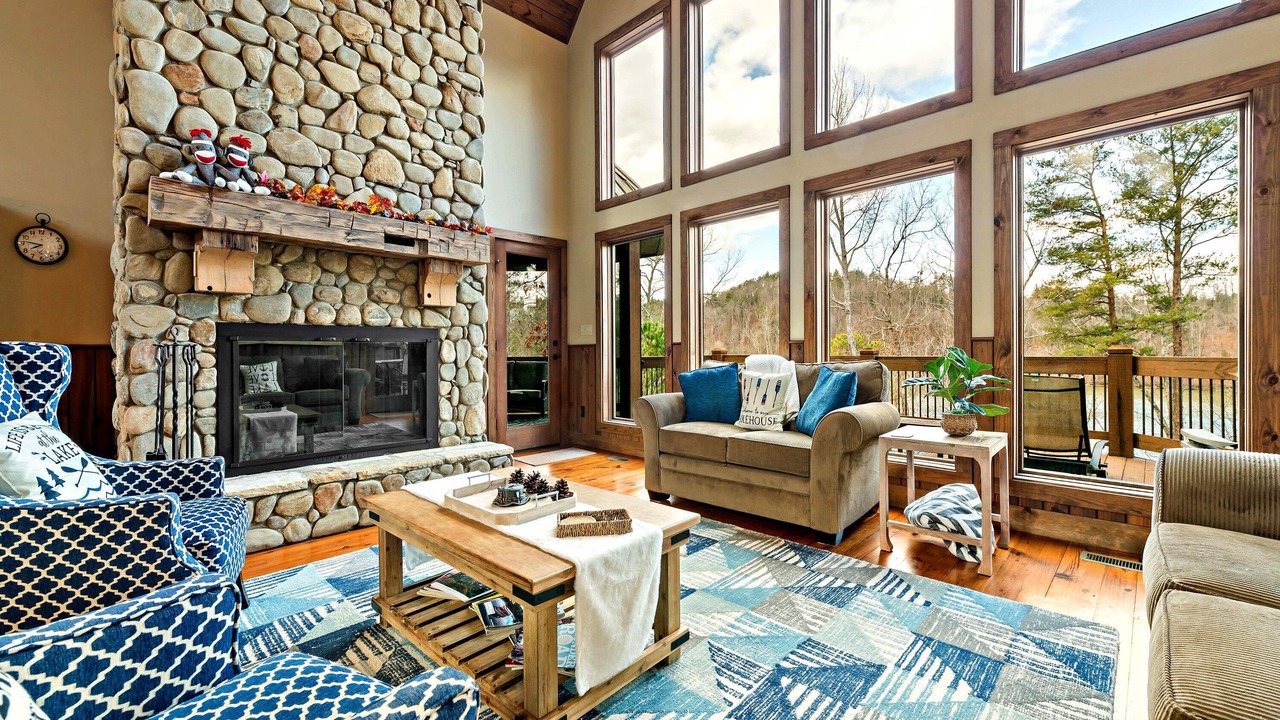 Photo of Livingroom in The Arbor