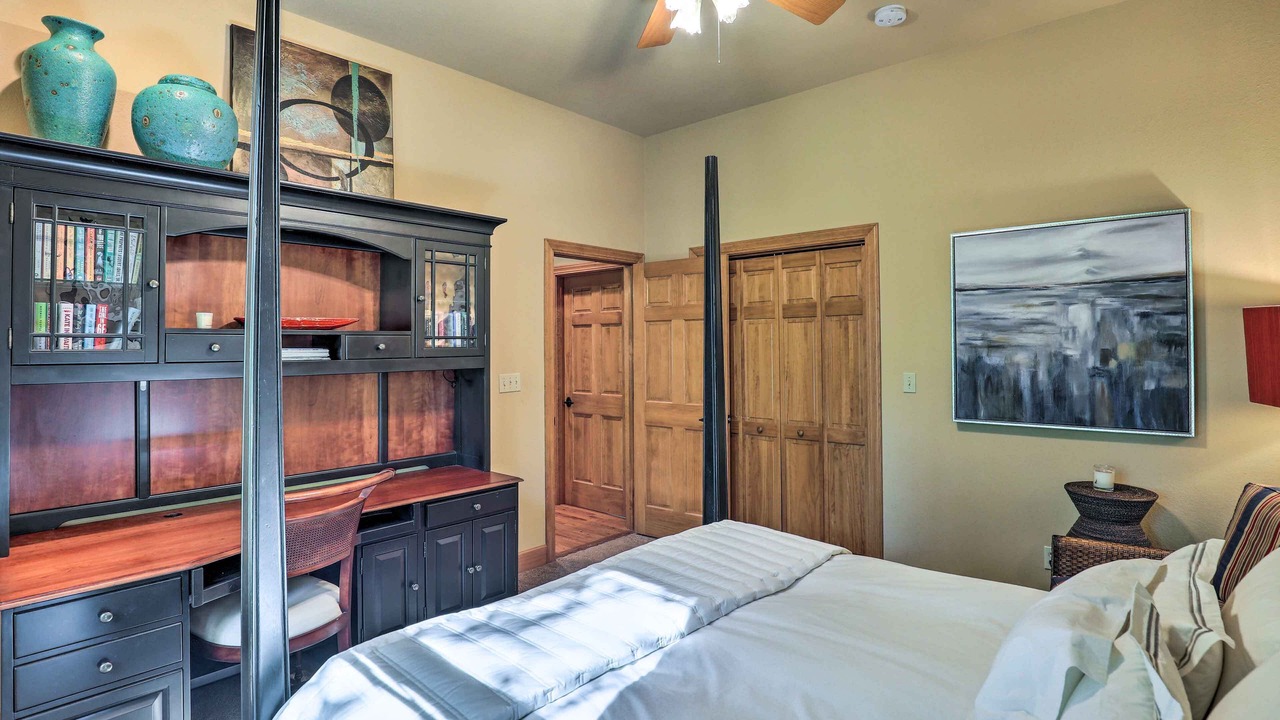 Photo of Bedroom in Mountain Air