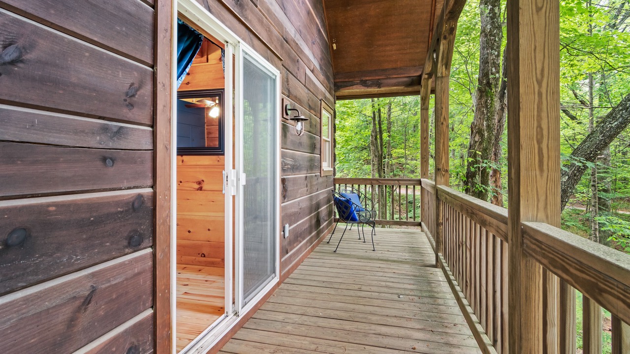 Photo of Patio Balcony in Jefferson