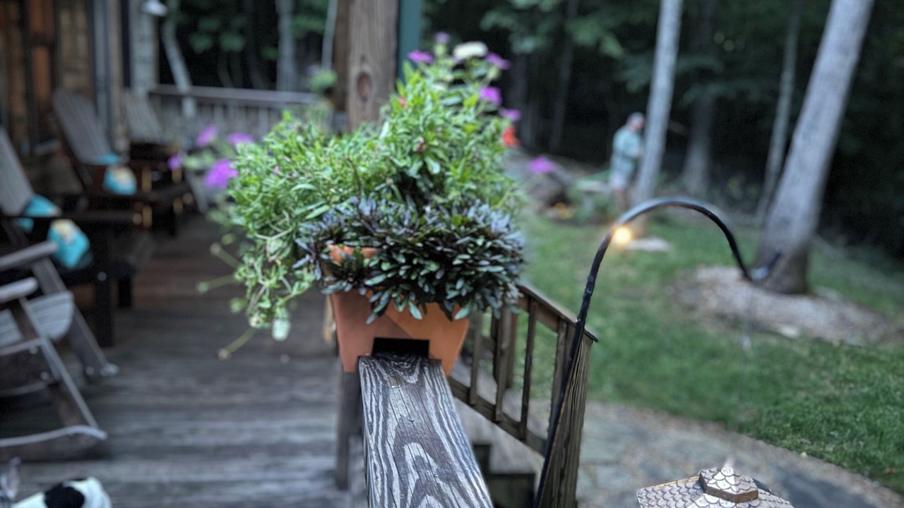Photo of Patio Balcony in Lansing
