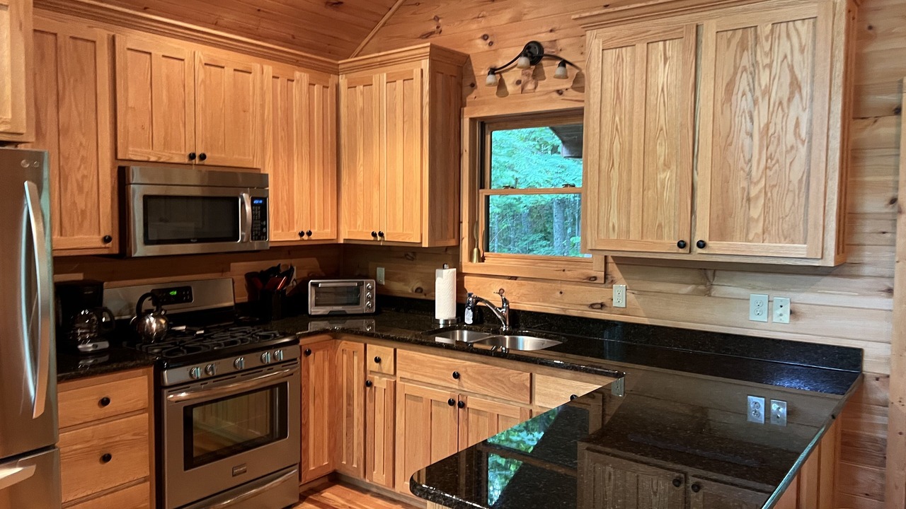Photo of Kitchen in Lansing