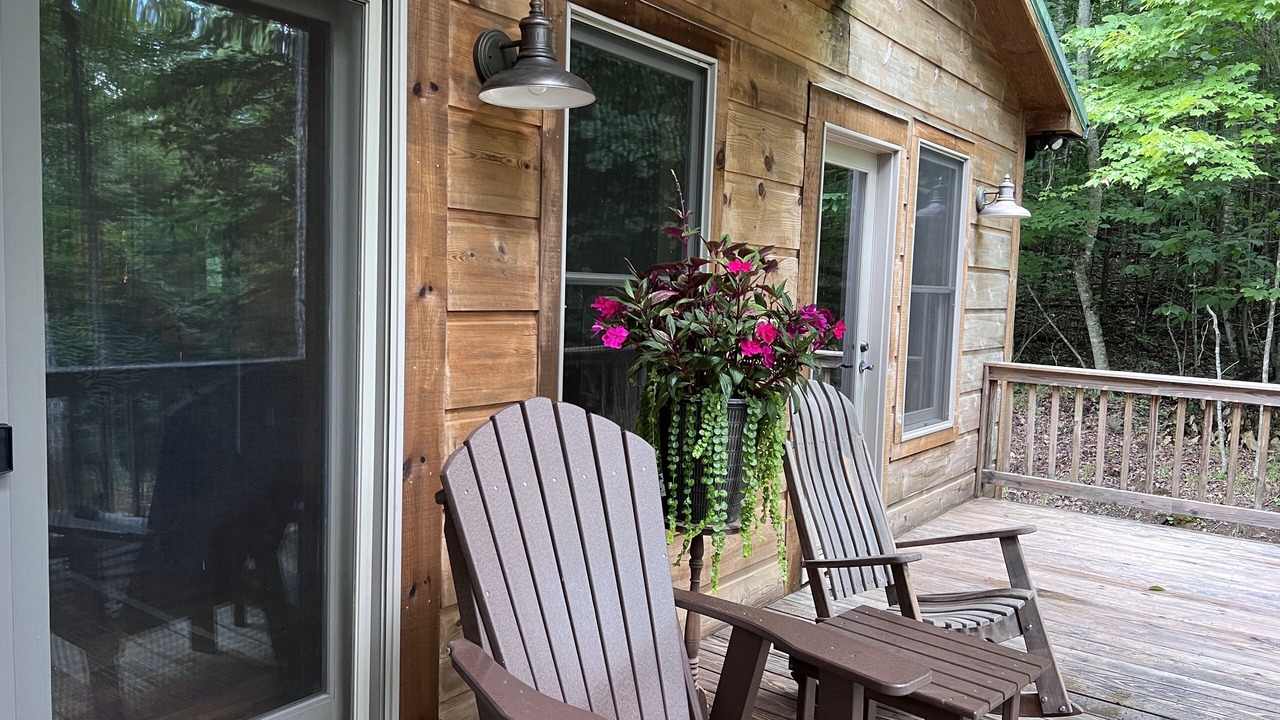 Photo of Patio Balcony in Lansing