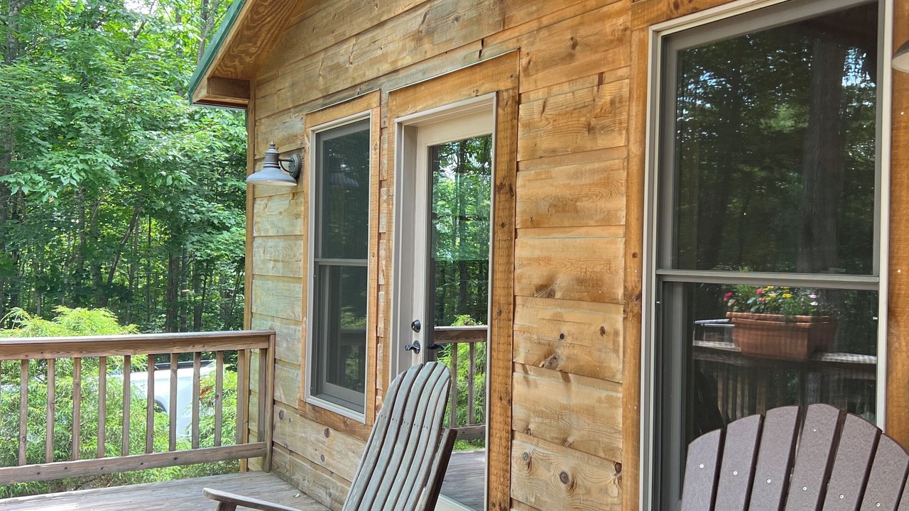 Photo of Patio Balcony in Lansing