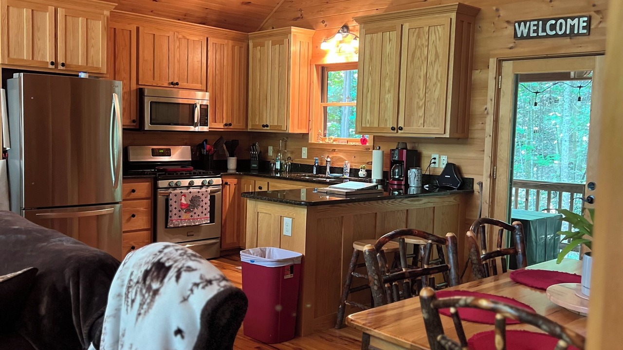 Photo of Kitchen in Lansing