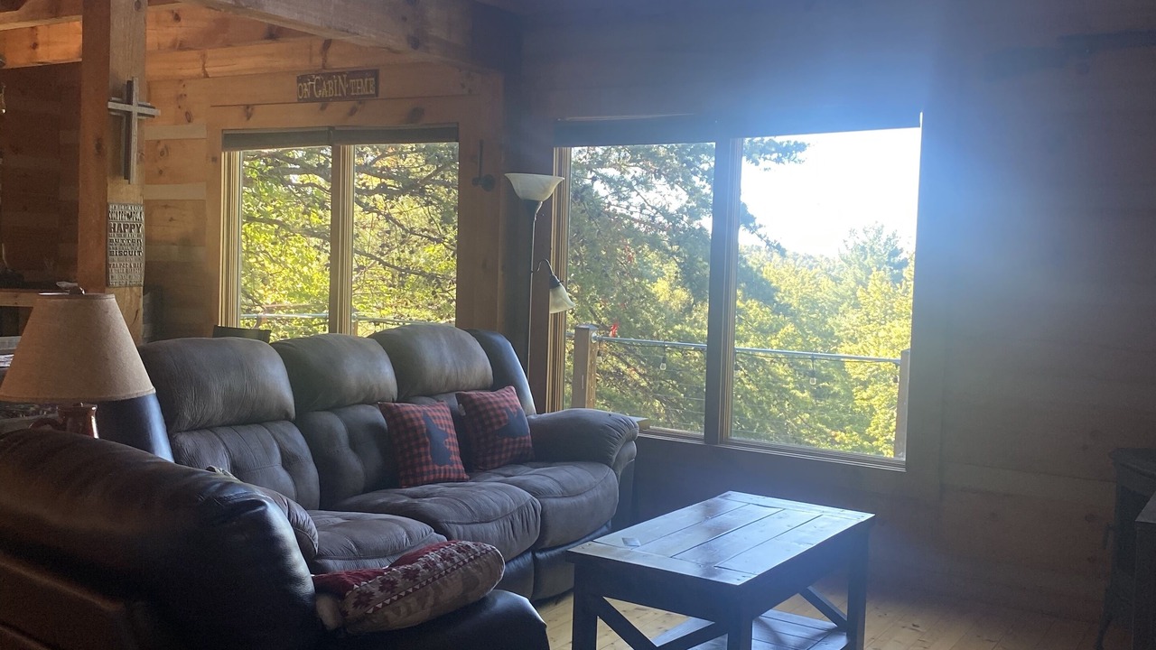 Photo of Livingroom in Traphill