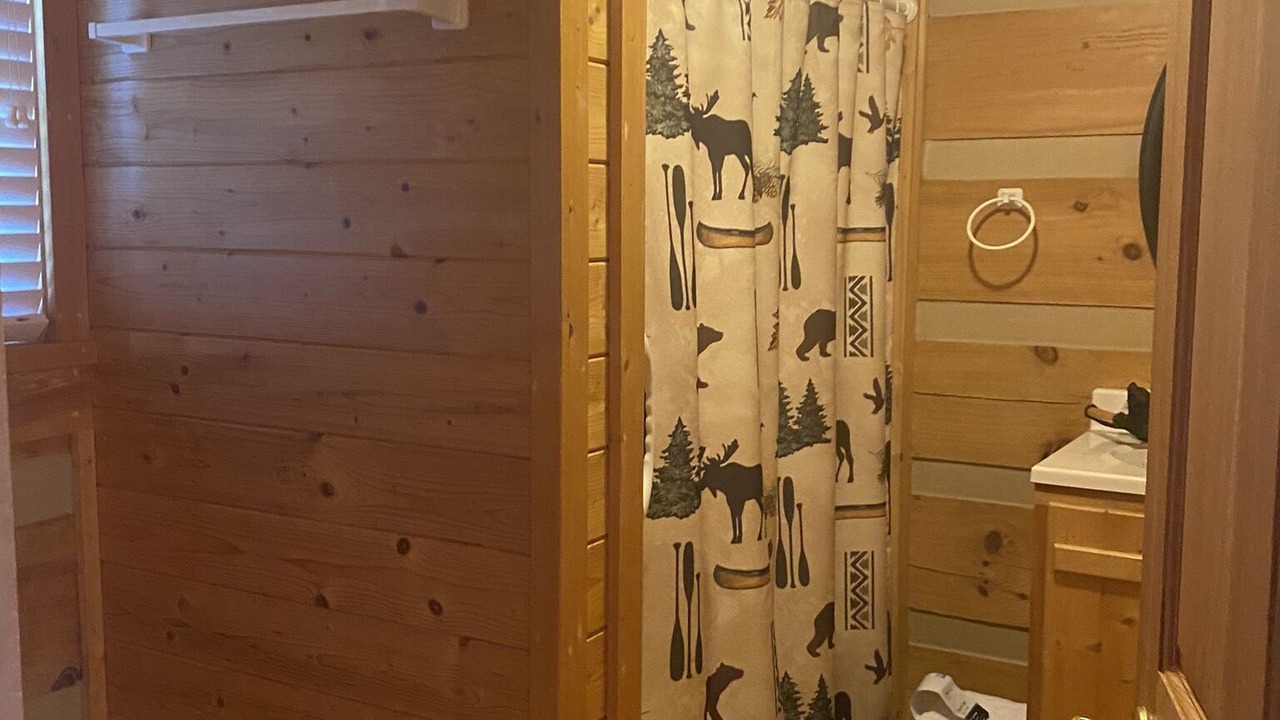 Photo of Bathroom in Traphill