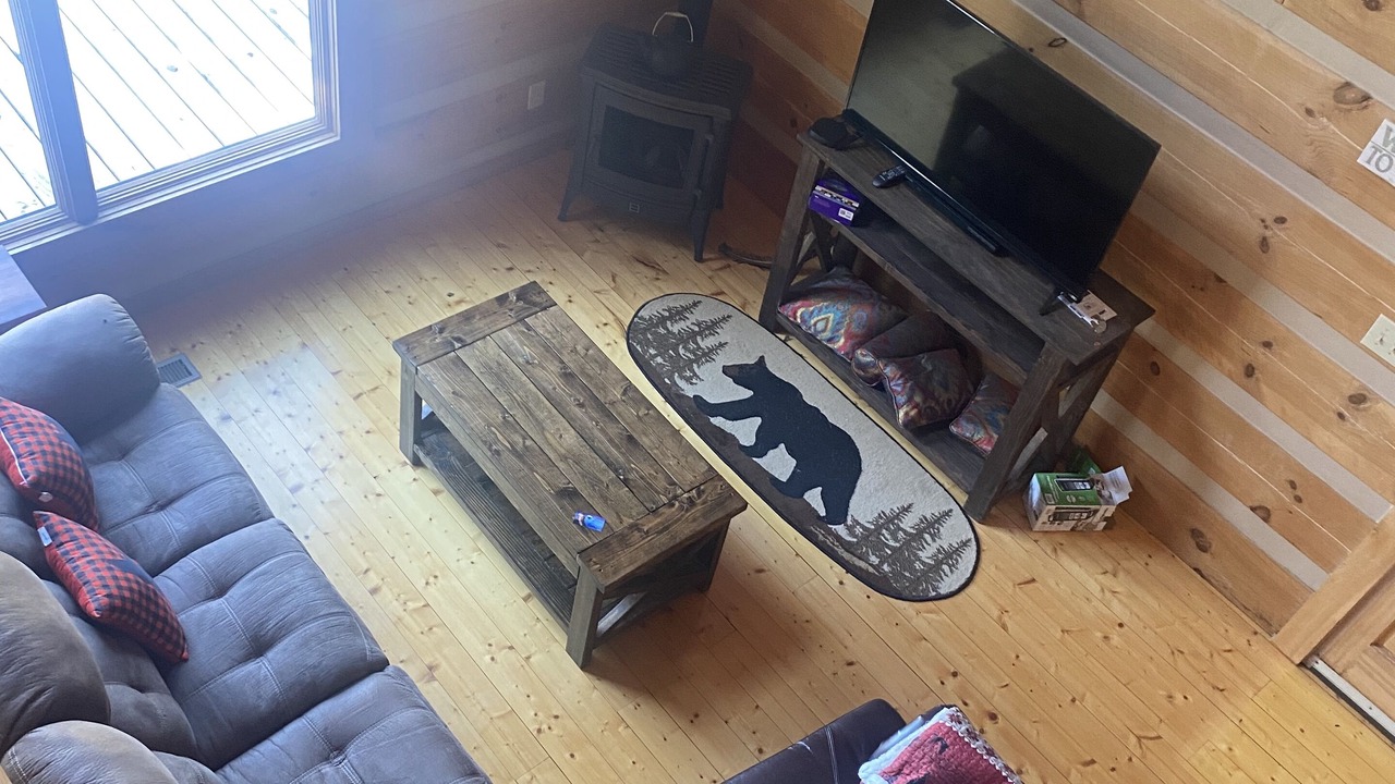 Photo of Livingroom in Traphill