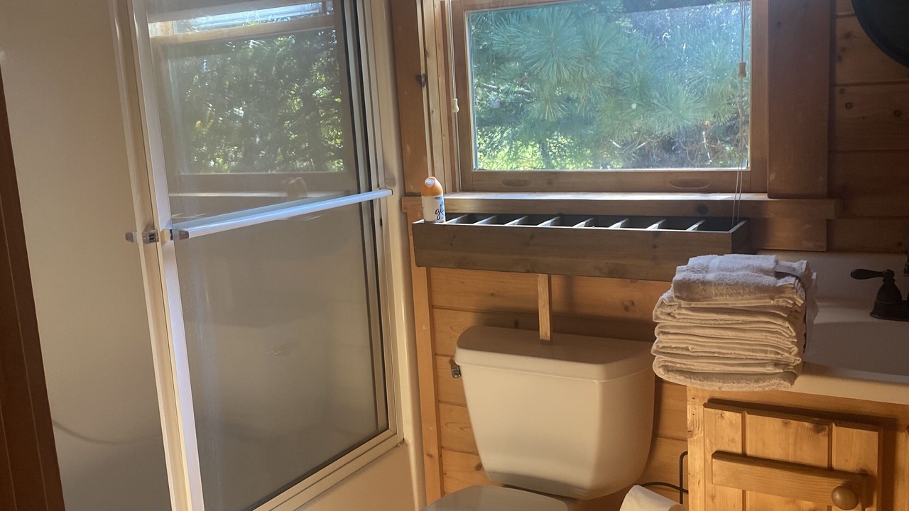 Photo of Bathroom in Traphill