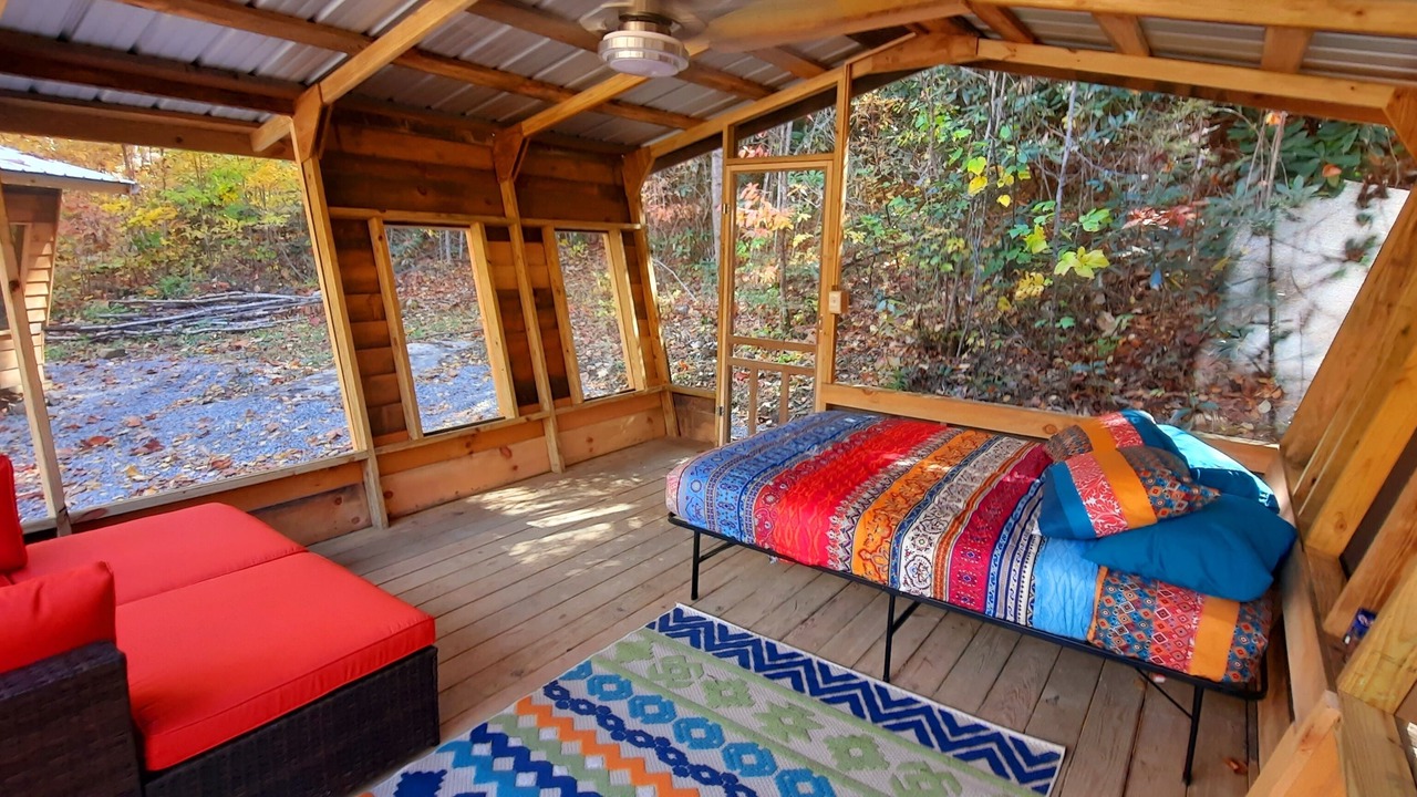 Photo of Patio Balcony in Butler