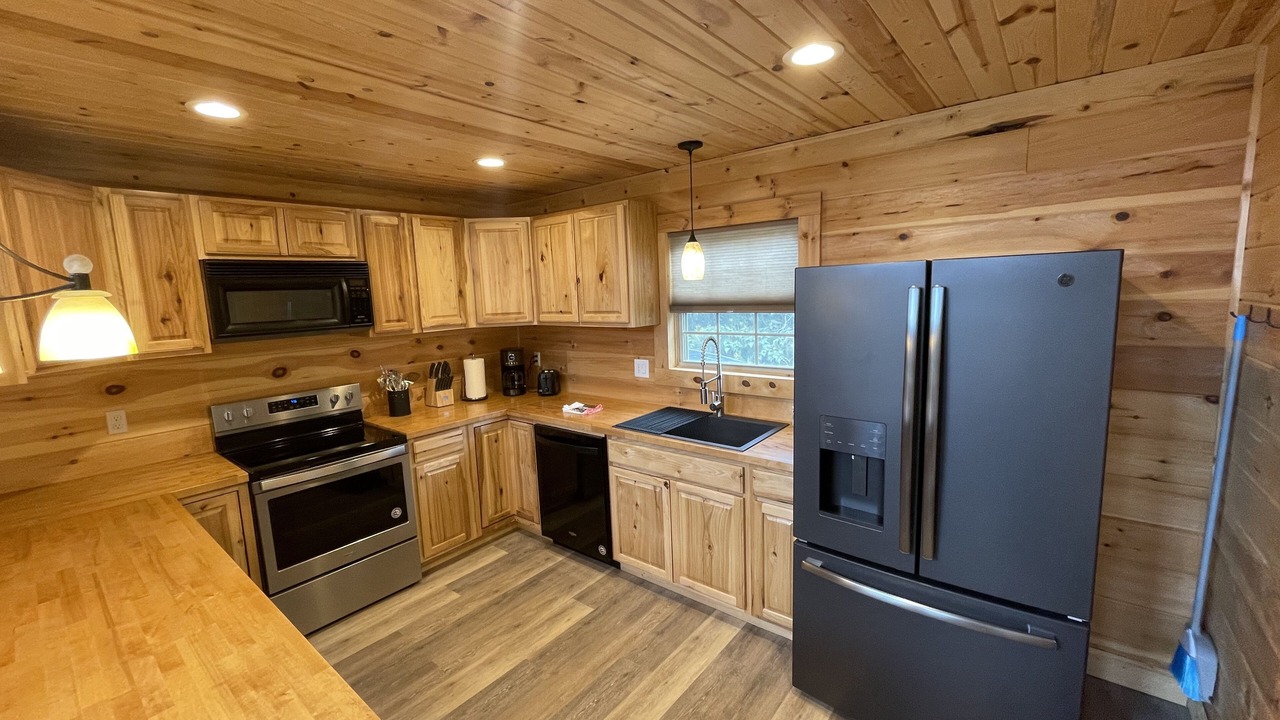 Photo of Kitchen in Jonesborough