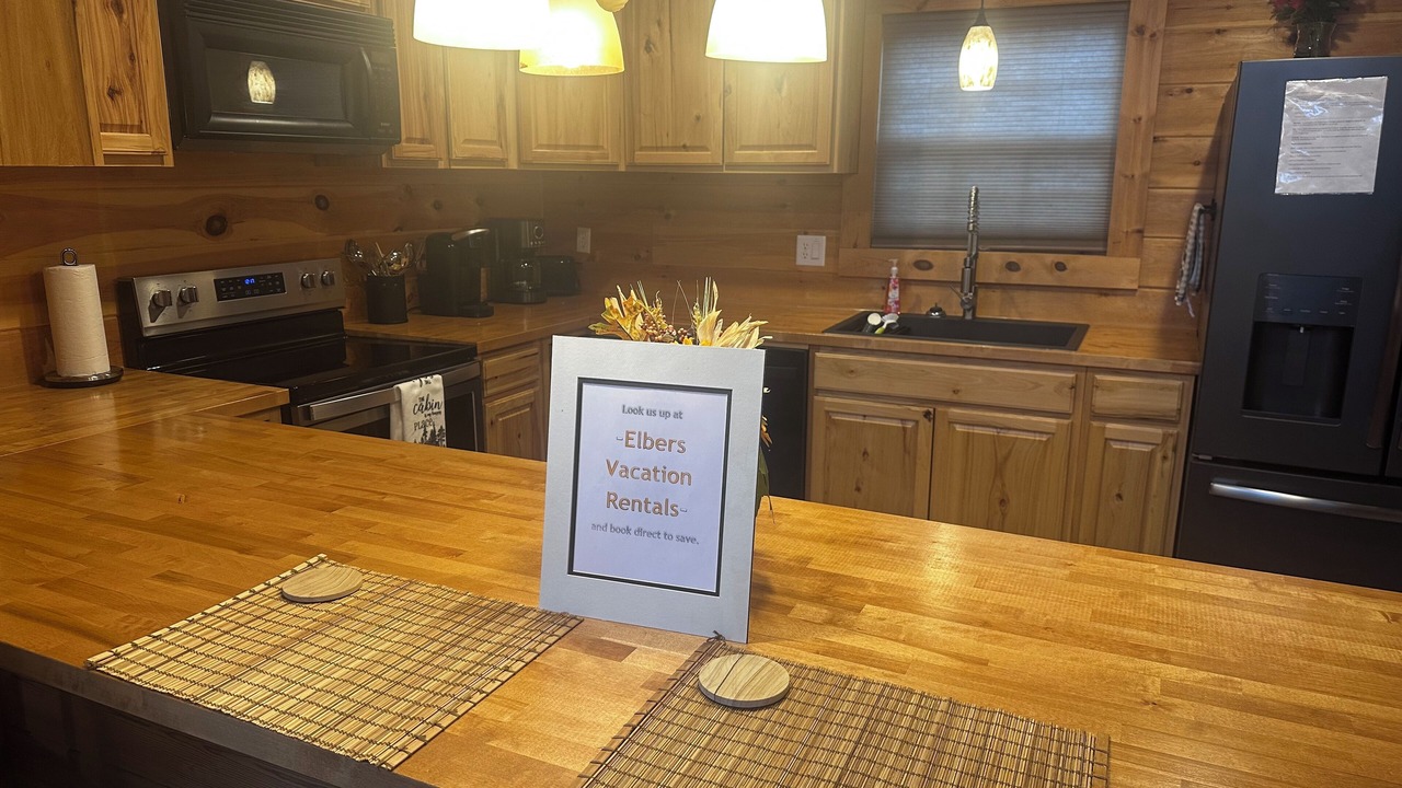 Photo of Kitchen in Jonesborough