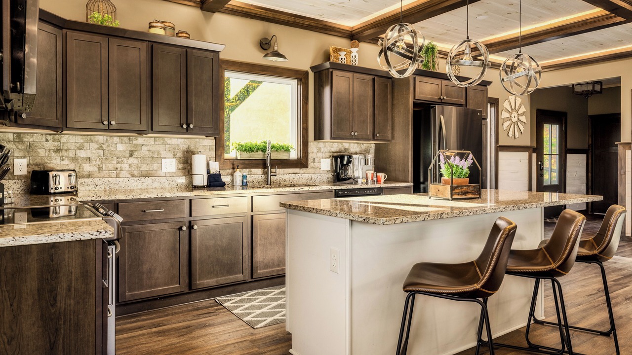 Photo of Kitchen in Chalet Village North