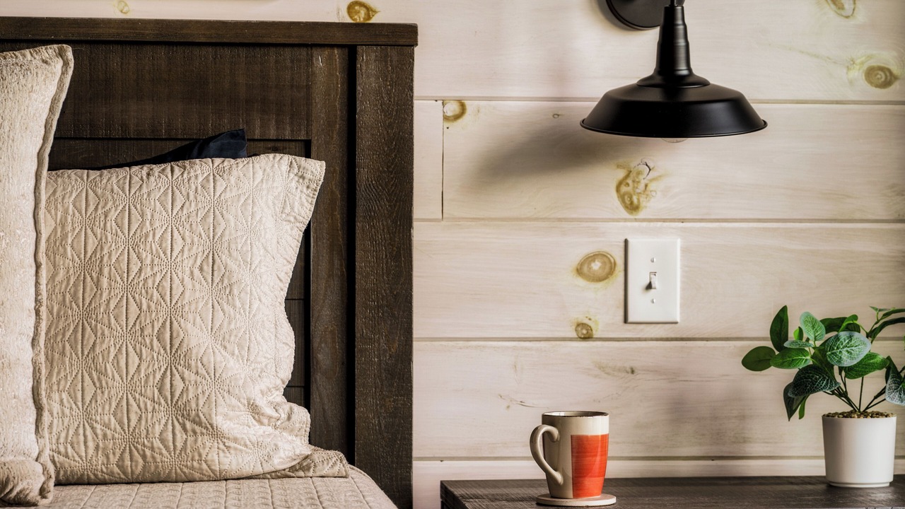 Photo of Bedroom in Chalet Village North