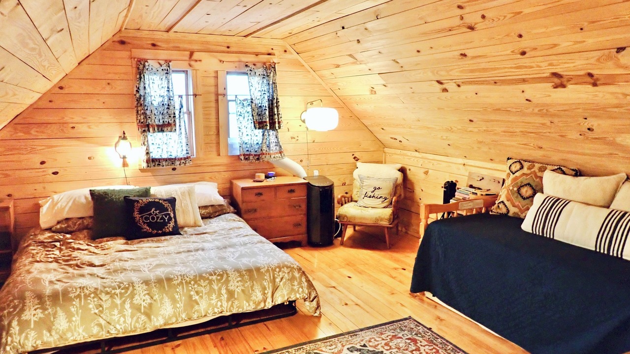 Photo of Bedroom in Todd
