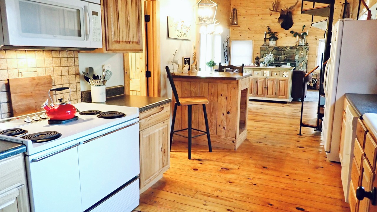 Photo of Kitchen in Todd