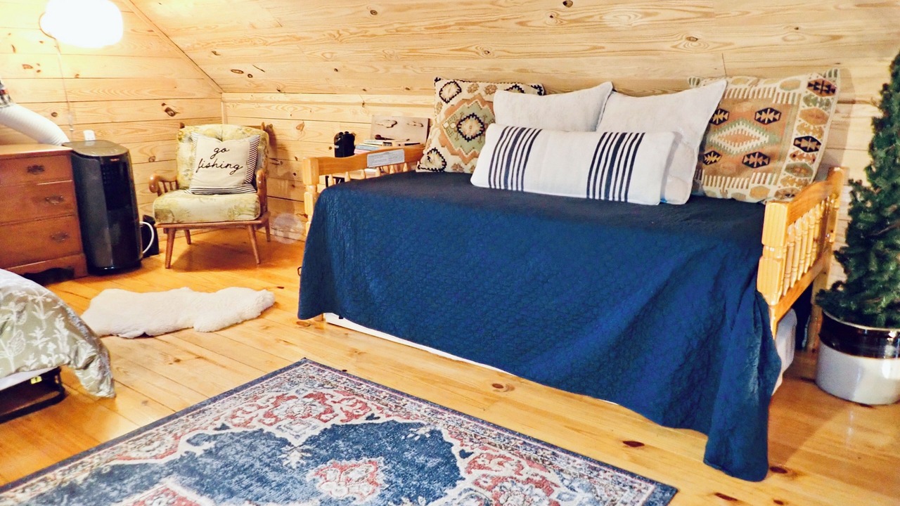 Photo of Bedroom in Todd