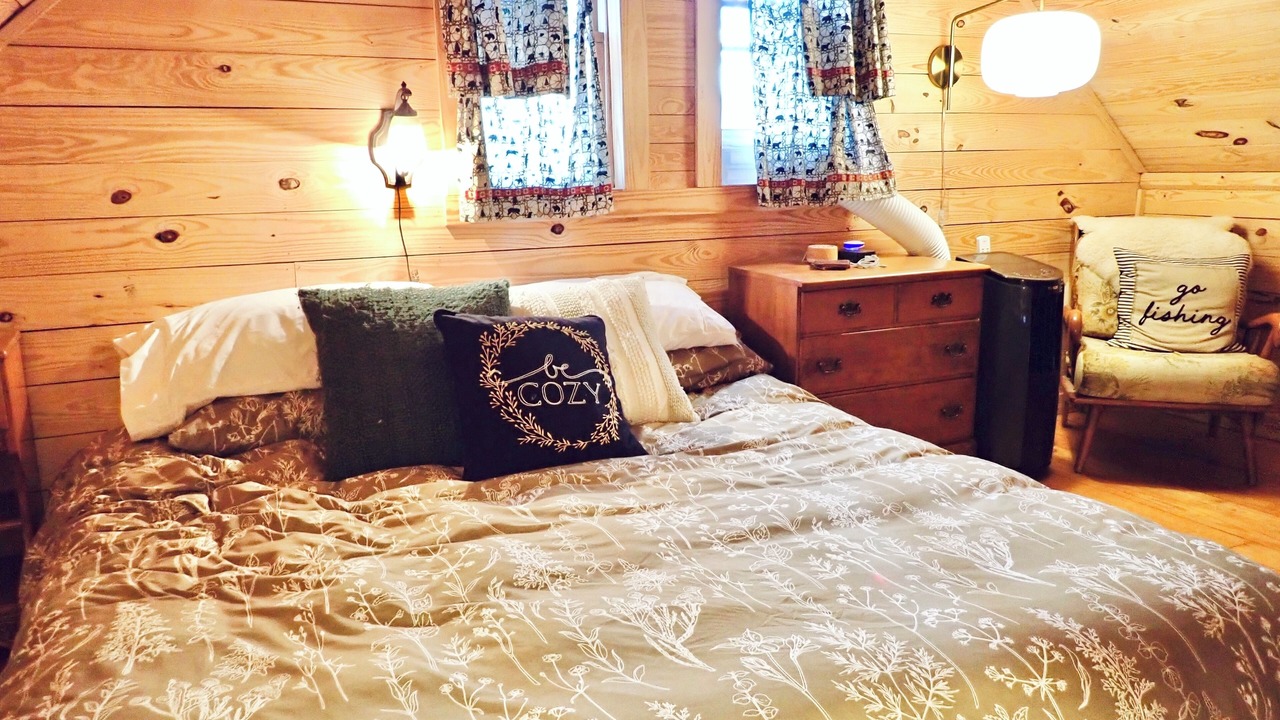 Photo of Bedroom in Todd
