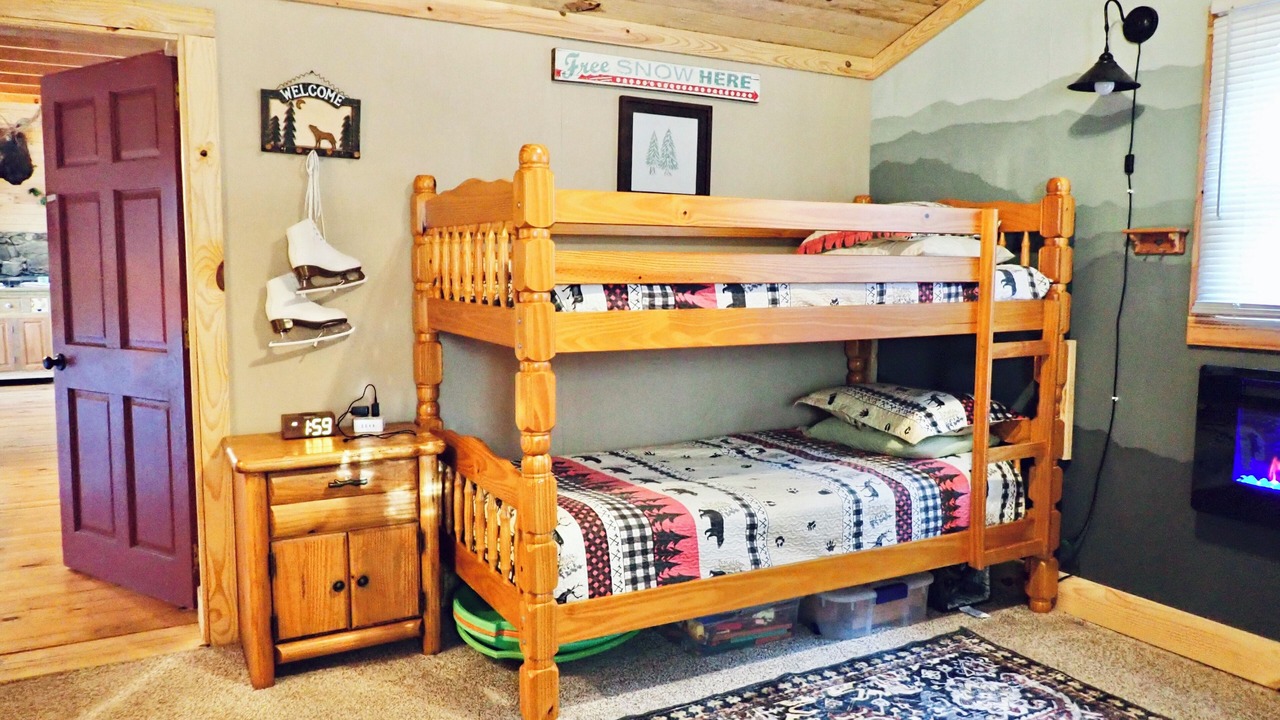 Photo of Bedroom in Todd