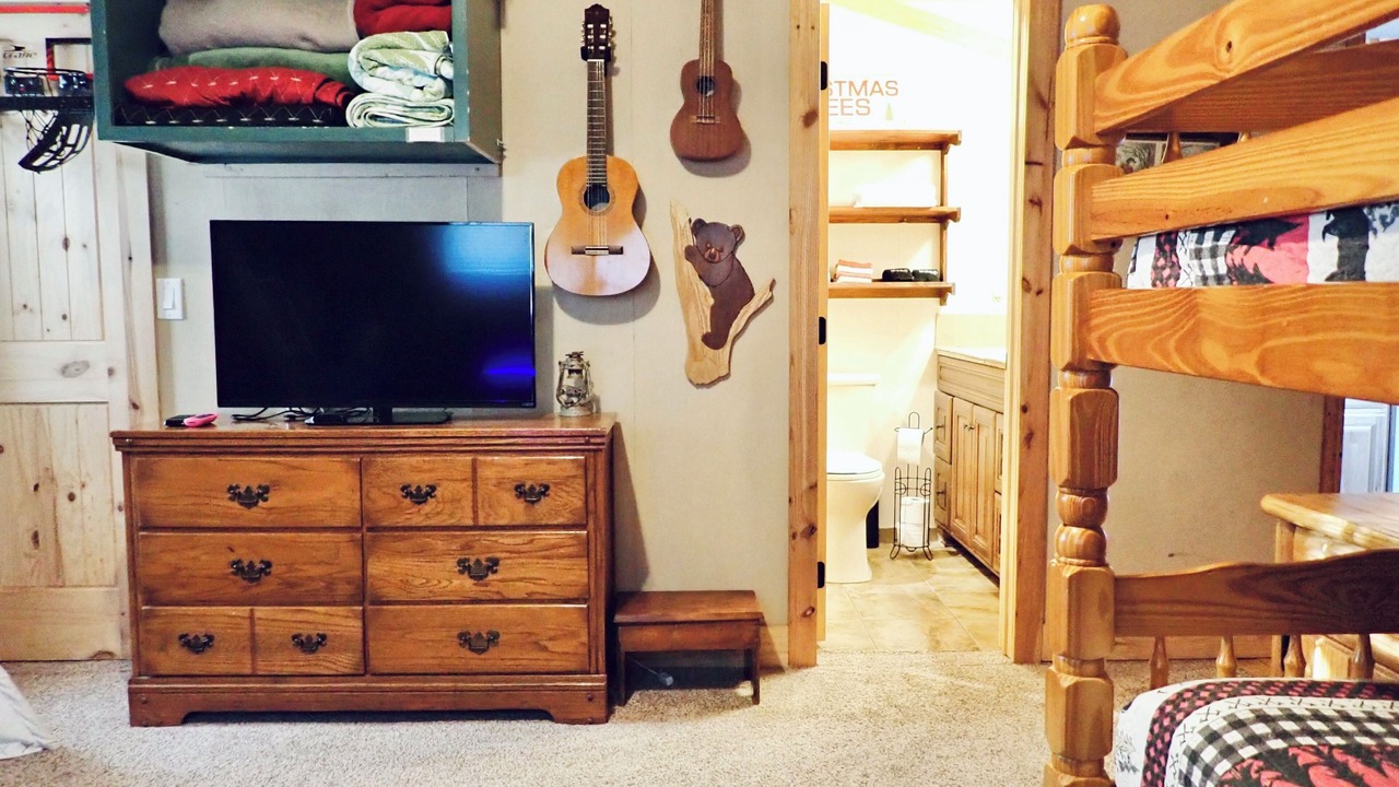 Photo of Bedroom in Todd