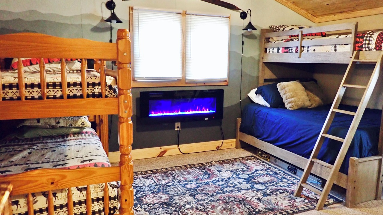 Photo of Bedroom in Todd