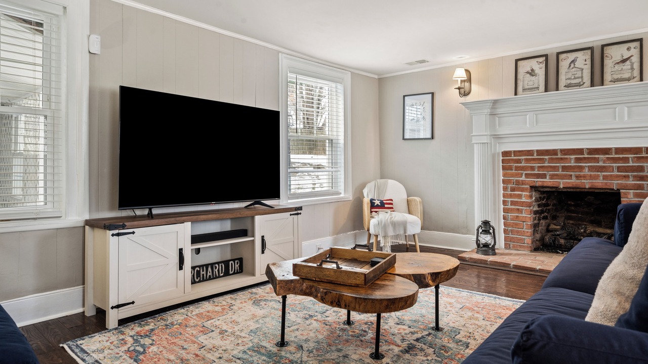Photo of Livingroom in Ridgeway
