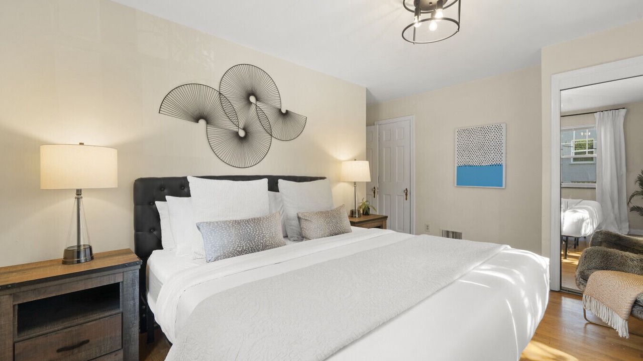 Photo of Bedroom in Mount Lookout