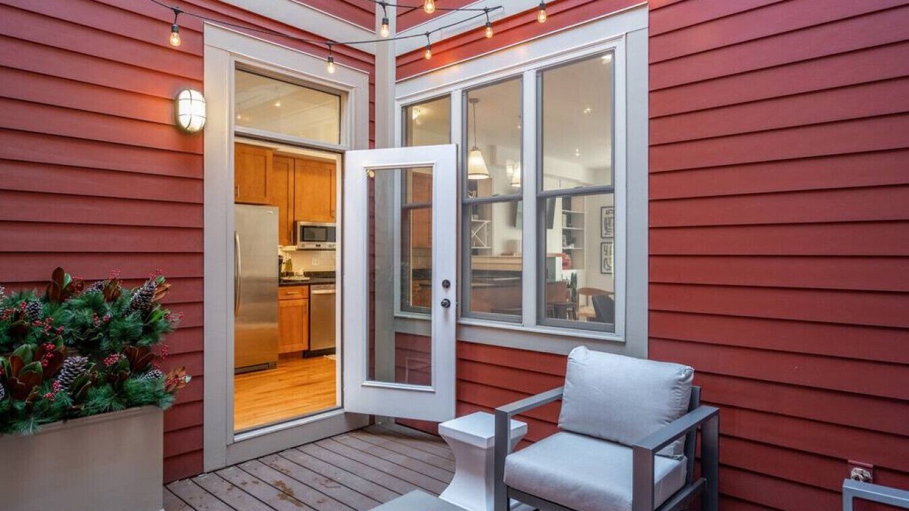 Photo of Livingroom in Over-the-Rhine