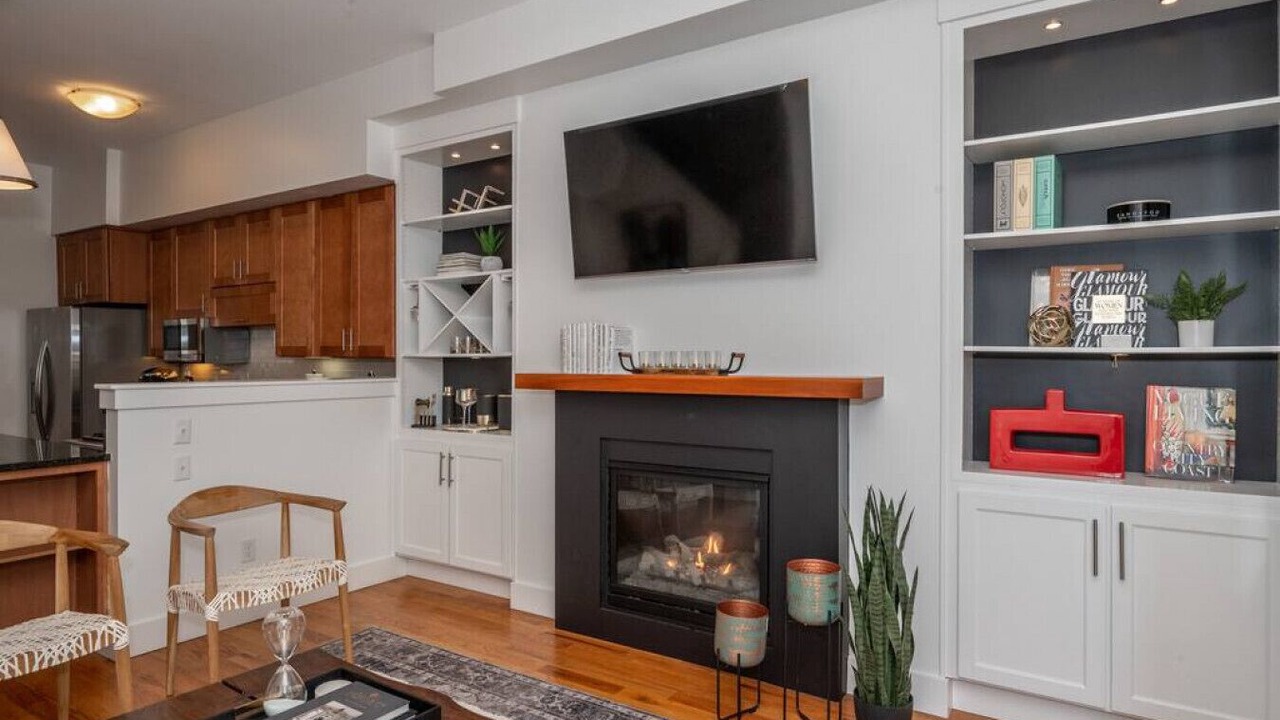 Photo of Bedroom in Over-the-Rhine