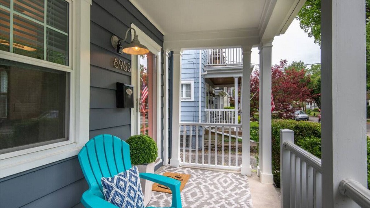Photo of Patio Balcony in Mariemont