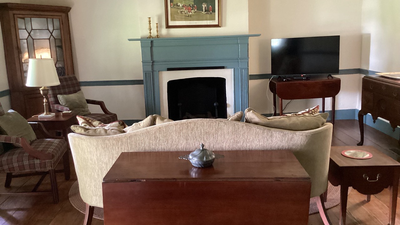Photo of Livingroom in Versailles