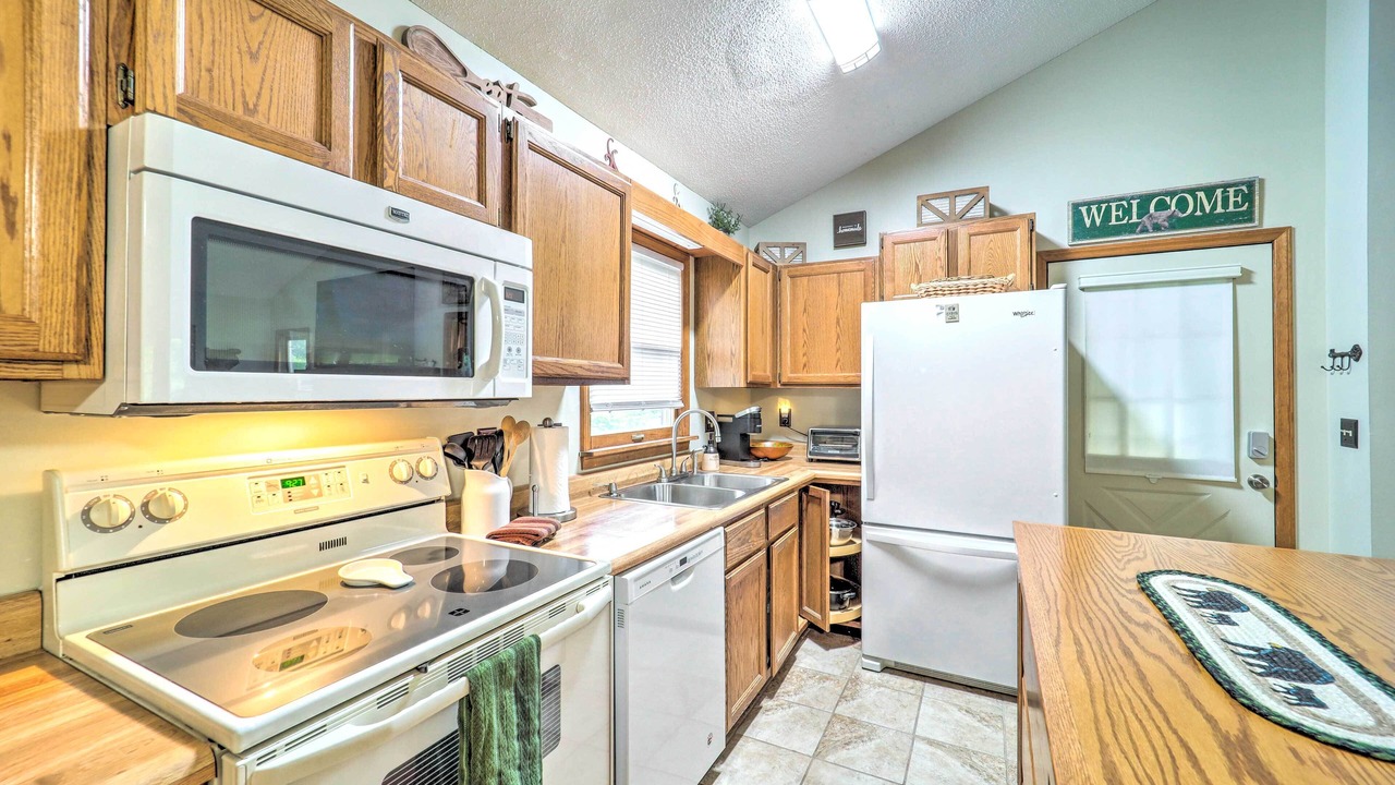 Photo of Kitchen in Newland