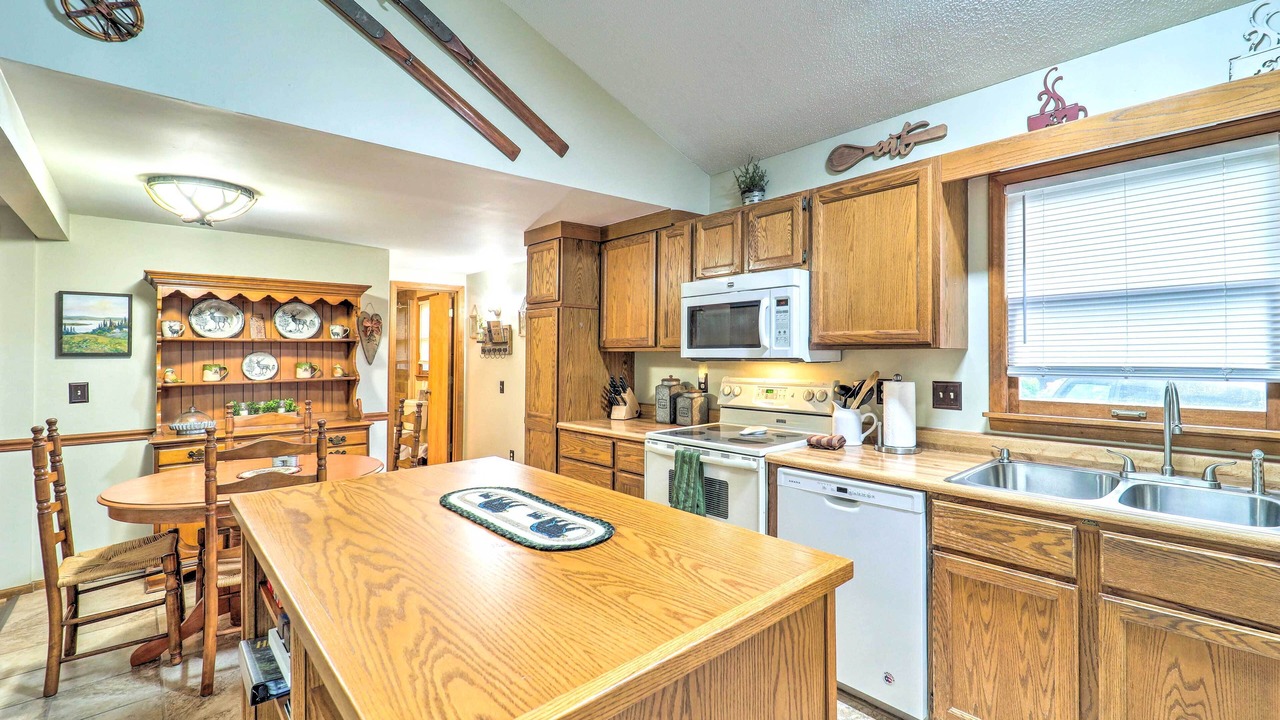 Photo of Kitchen in Newland